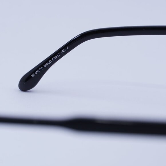 🕶️New Isabel Marant IM 0007/S 0807 9O Sunglasses - Black Frame, Grey Lenses - Picture 8 of 10